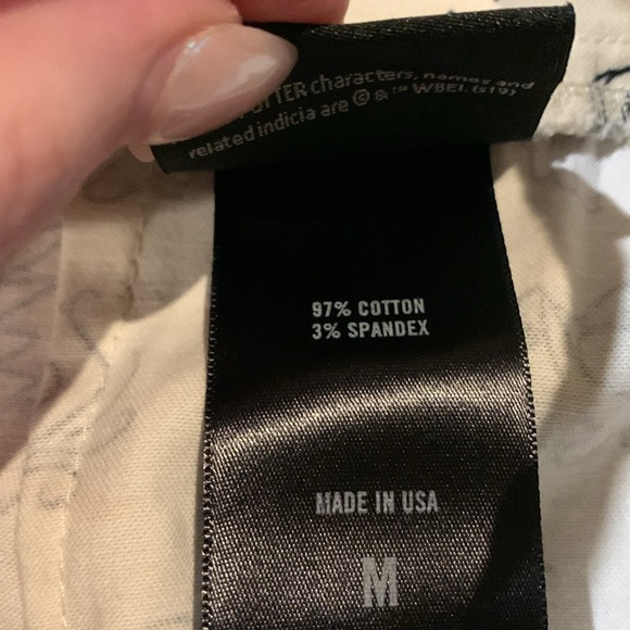 Harry Potter Sketched Magical Pet Print Skirt - Picture 8 of 8